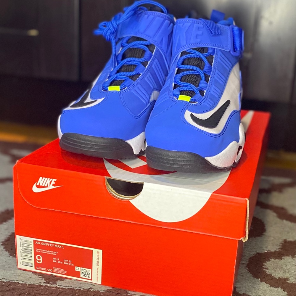 Nike Air Max 1 Air Griffey Varsity Blue